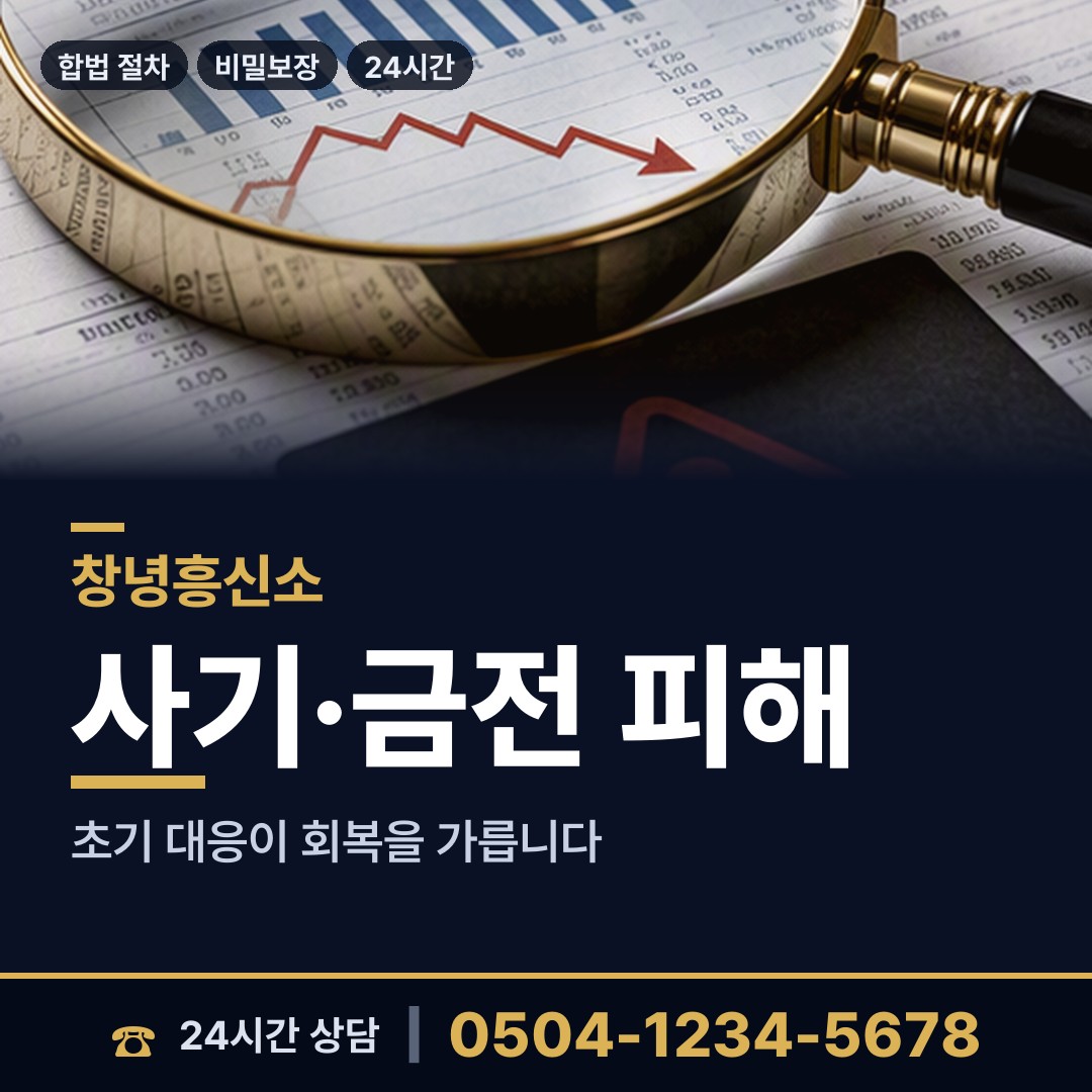 창녕 부곡면 탐정사무소 상담 안내